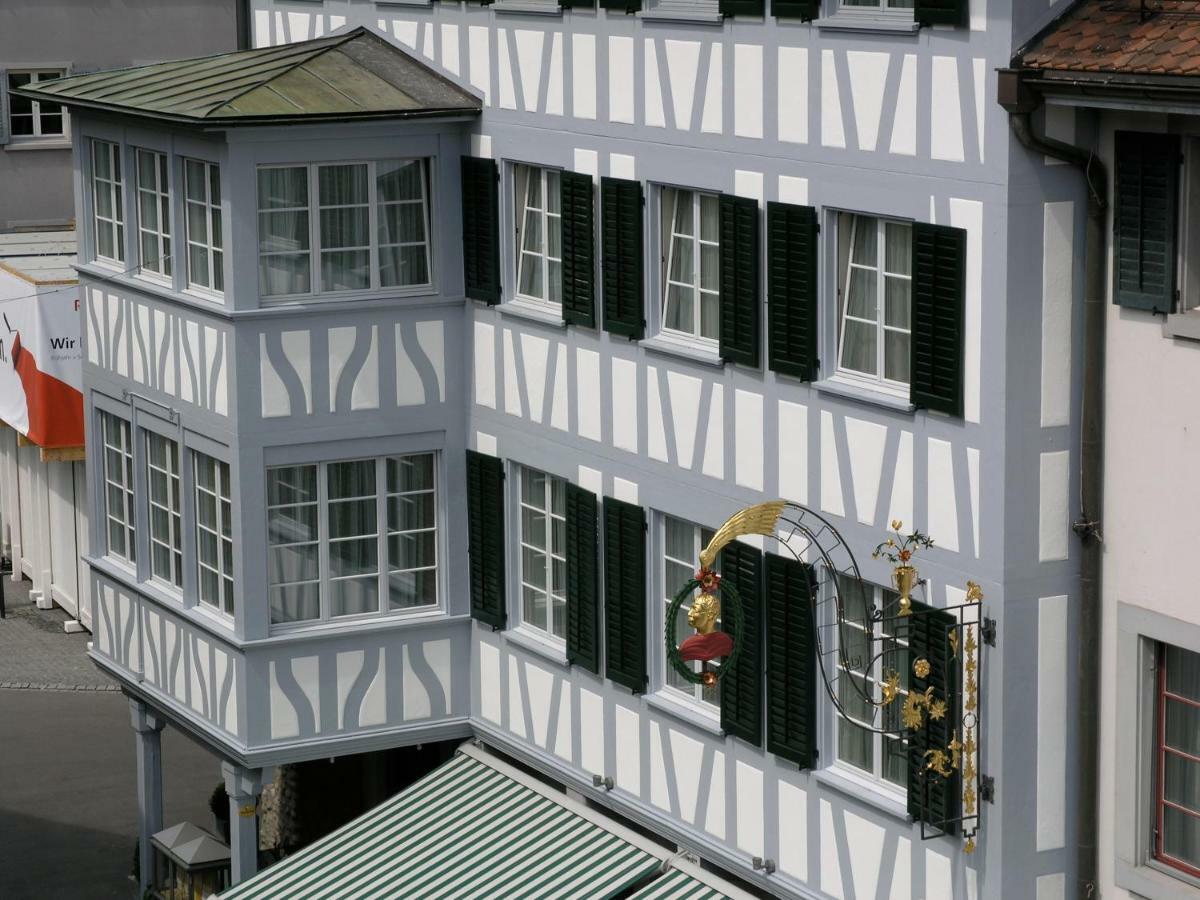 Hotel Restaurant Zum Goldenen Kopf Bülach Екстериор снимка